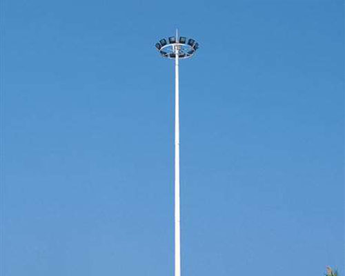 天山高杆灯