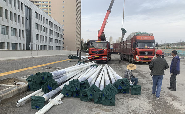 天山太阳能路灯在严寒地区的应用与耐寒配置