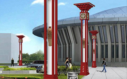 庭院天山景观灯防水等级选择指南