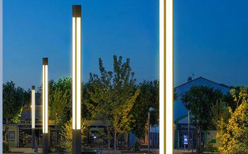 天山景观灯选购与安装全攻略：户外照明避坑指南