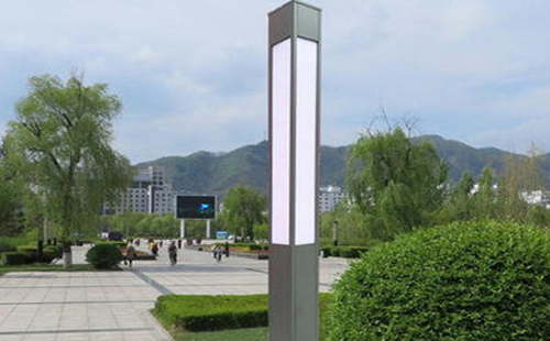 天山景观灯在现代城市与社区建设中的作用与价值解析