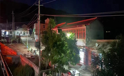 天山太阳能路灯在暴雪天气下的应对策略