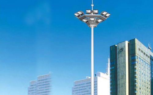 港口码头照明方案:天山高杆灯升降系统选型要点 港口码头照明方案:天山高杆灯升降系统选型要点