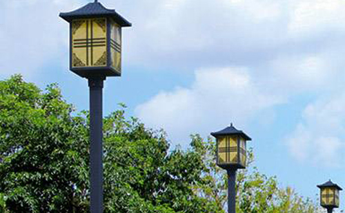 天山庭院灯安装间距与布灯设计全解析 天山庭院灯安装间距与布灯设计全解析