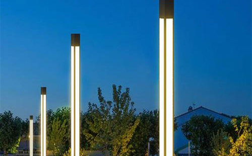 天山景观灯安装布局与照明设计技巧 天山景观灯安装布局与照明设计技巧