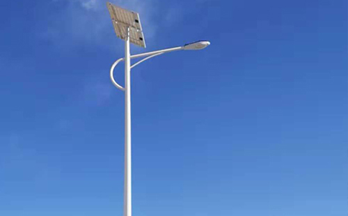 均匀度0.4与0.6差距多大？天山太阳能路灯配光指南