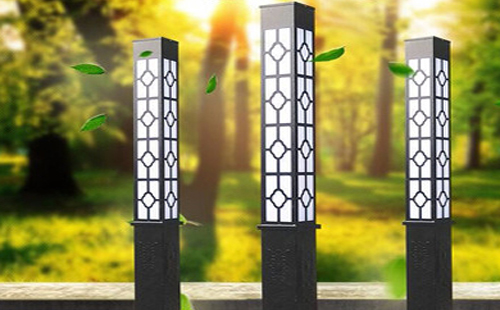 天山景观灯选型与在园林照明中的应用要点 天山景观灯选型与在园林照明中的应用要点