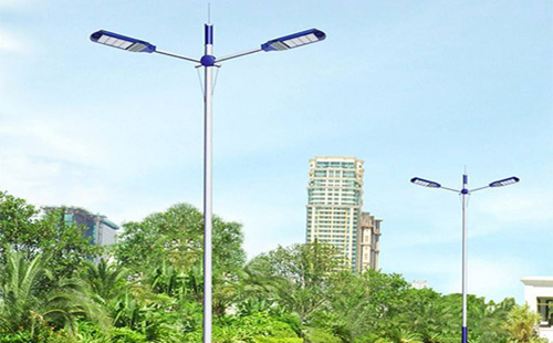 城市节能改造怎样选天山LED路灯色温 城市节能改造怎样选天山LED路灯色温