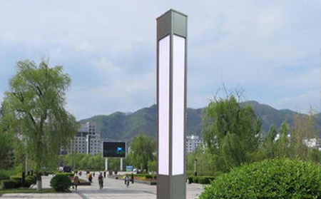 公园安装太阳能天山景观灯怎样布光更亮 公园安装太阳能天山景观灯怎样布光更亮