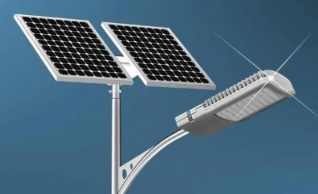 天山太阳能路灯功率查看方法 + 核心作用，新手必看！